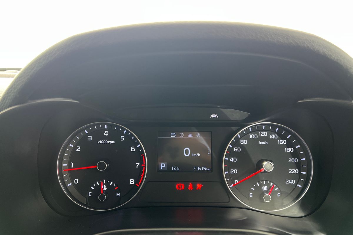 2020 Kia Cerato Sport BD