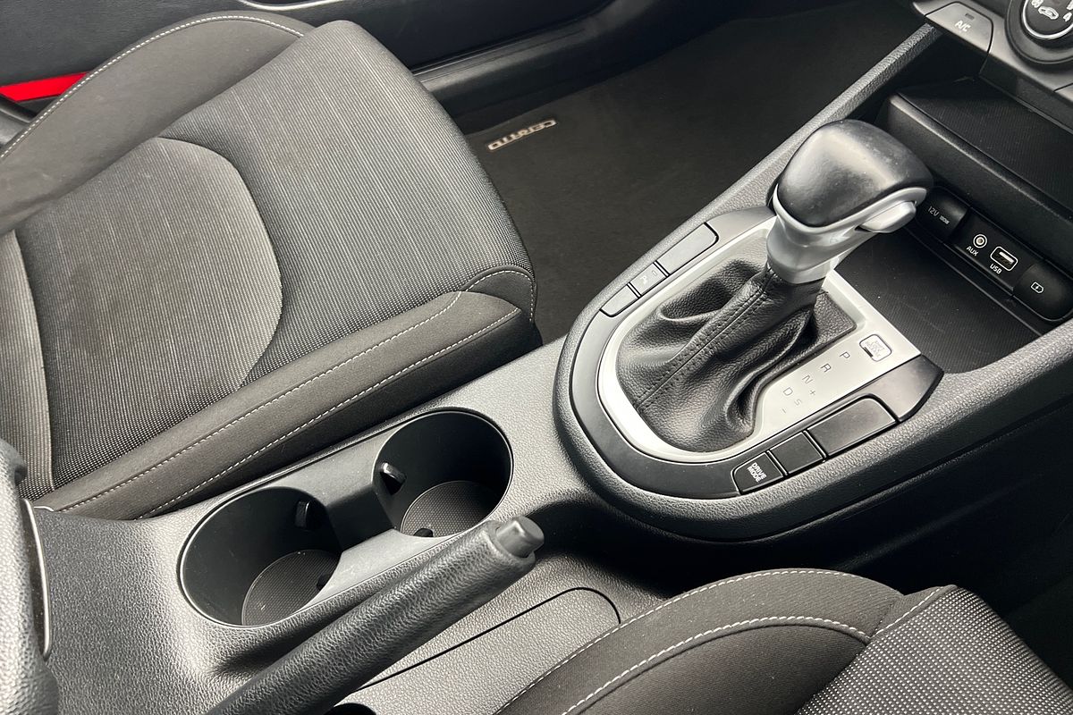 2020 Kia Cerato Sport BD