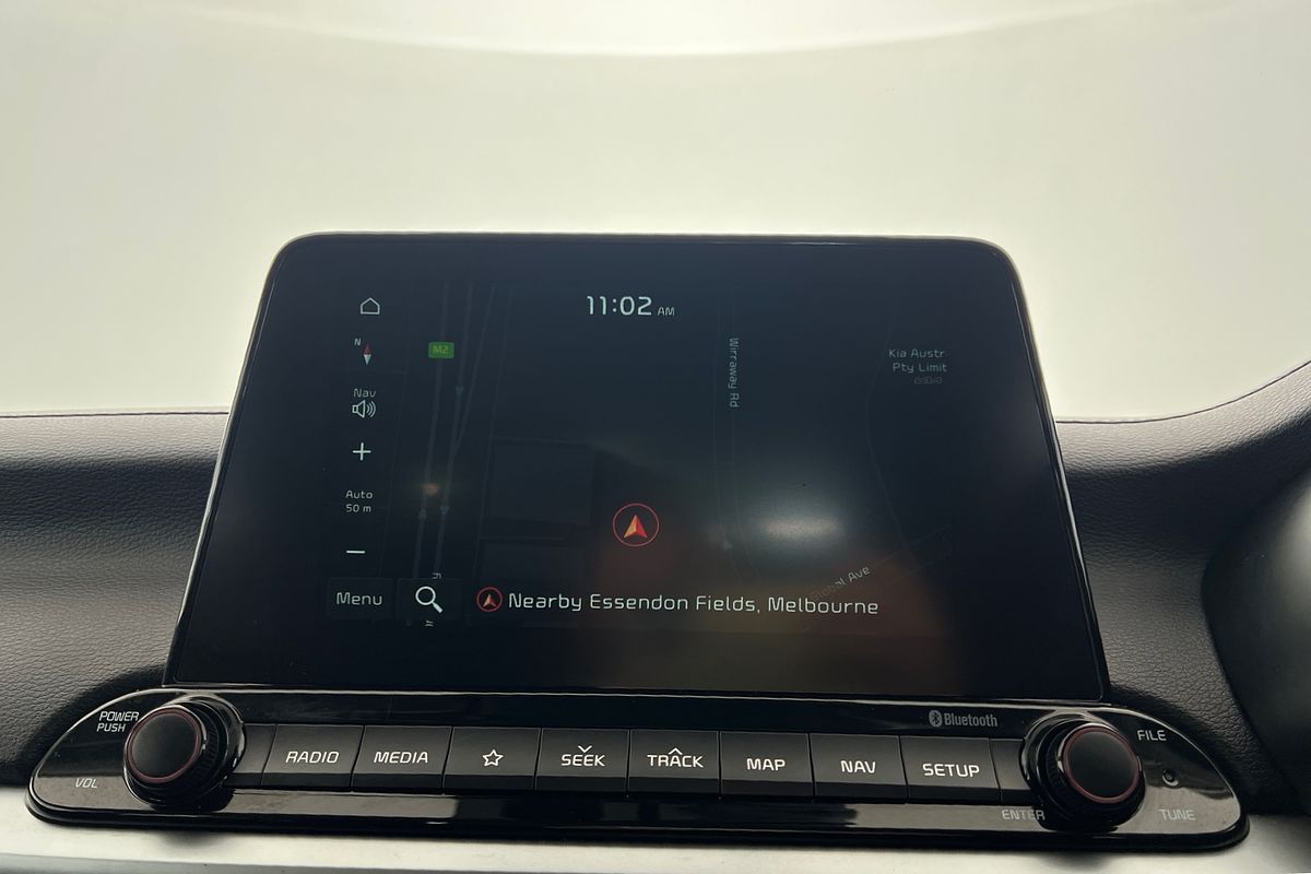 2020 Kia Cerato Sport BD