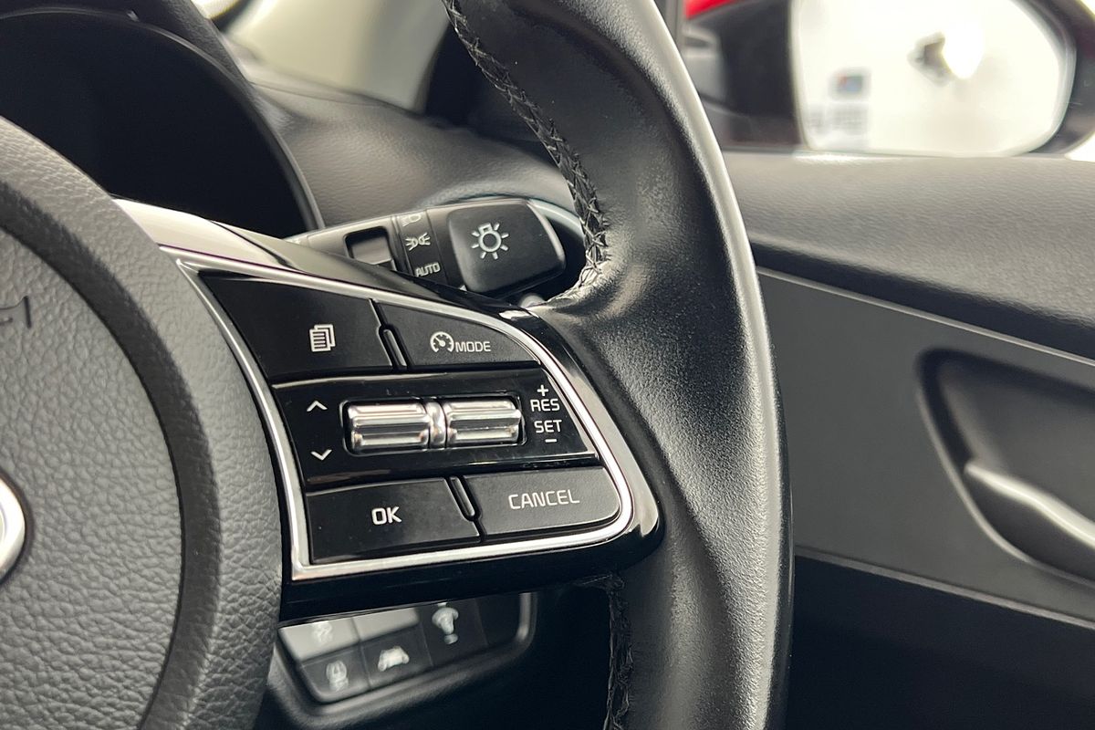 2020 Kia Cerato Sport BD