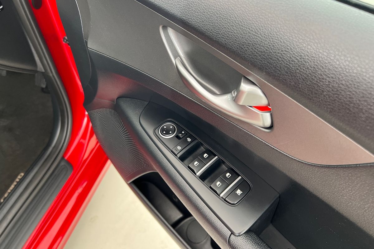 2020 Kia Cerato Sport BD