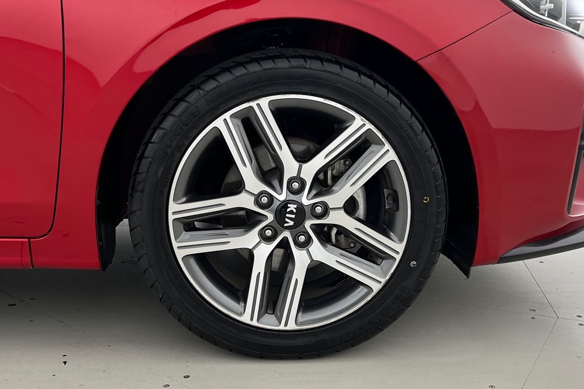 2020 Kia Cerato Sport BD