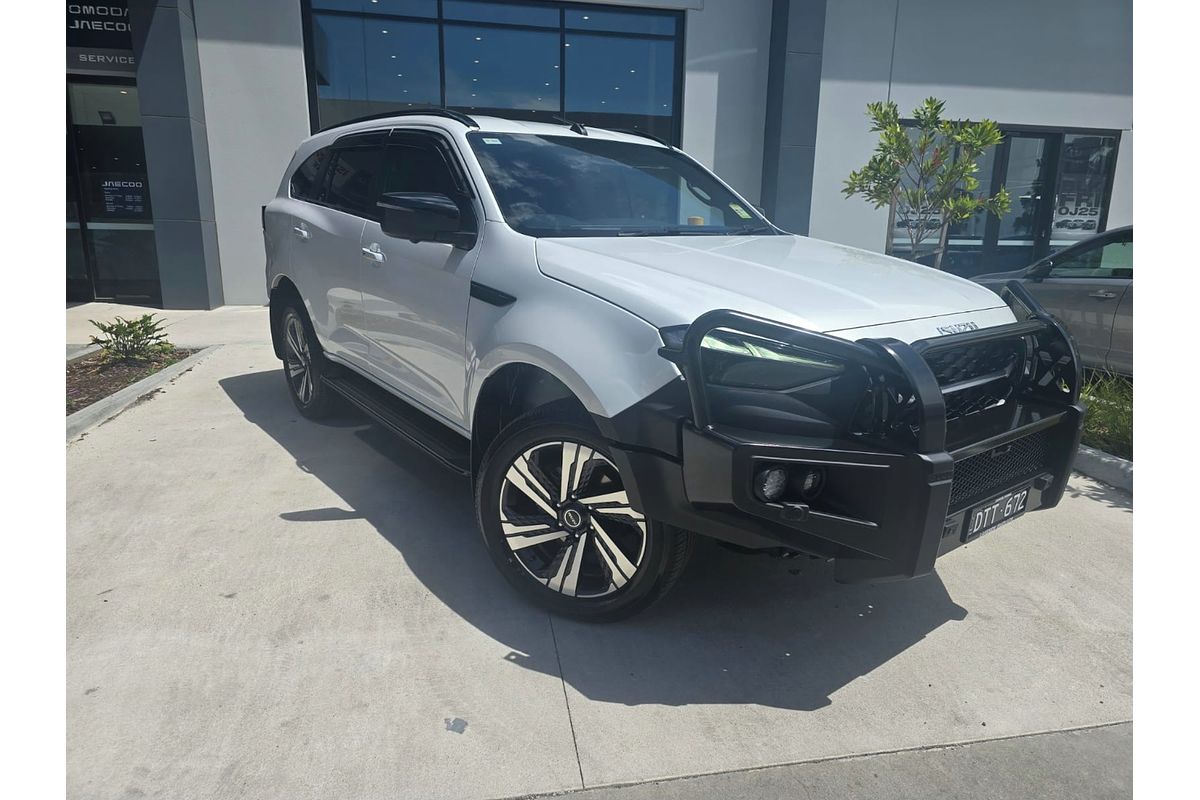 2025 Isuzu MU-X LS-T