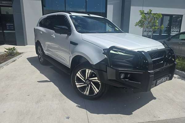 2025 Isuzu MU-X LS-T