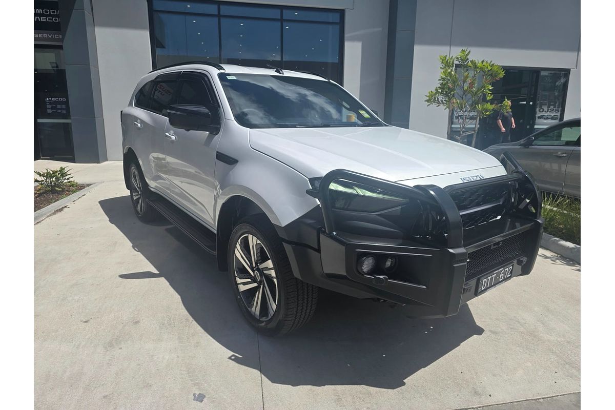 2025 Isuzu MU-X LS-T