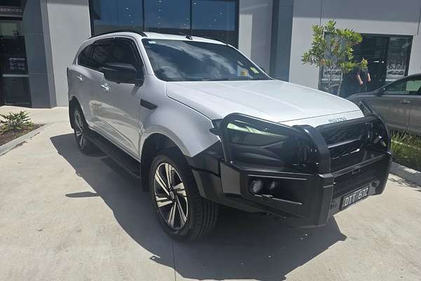 2025 Isuzu MU-X LS-T