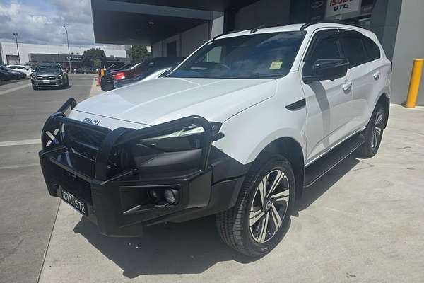 2025 Isuzu MU-X LS-T