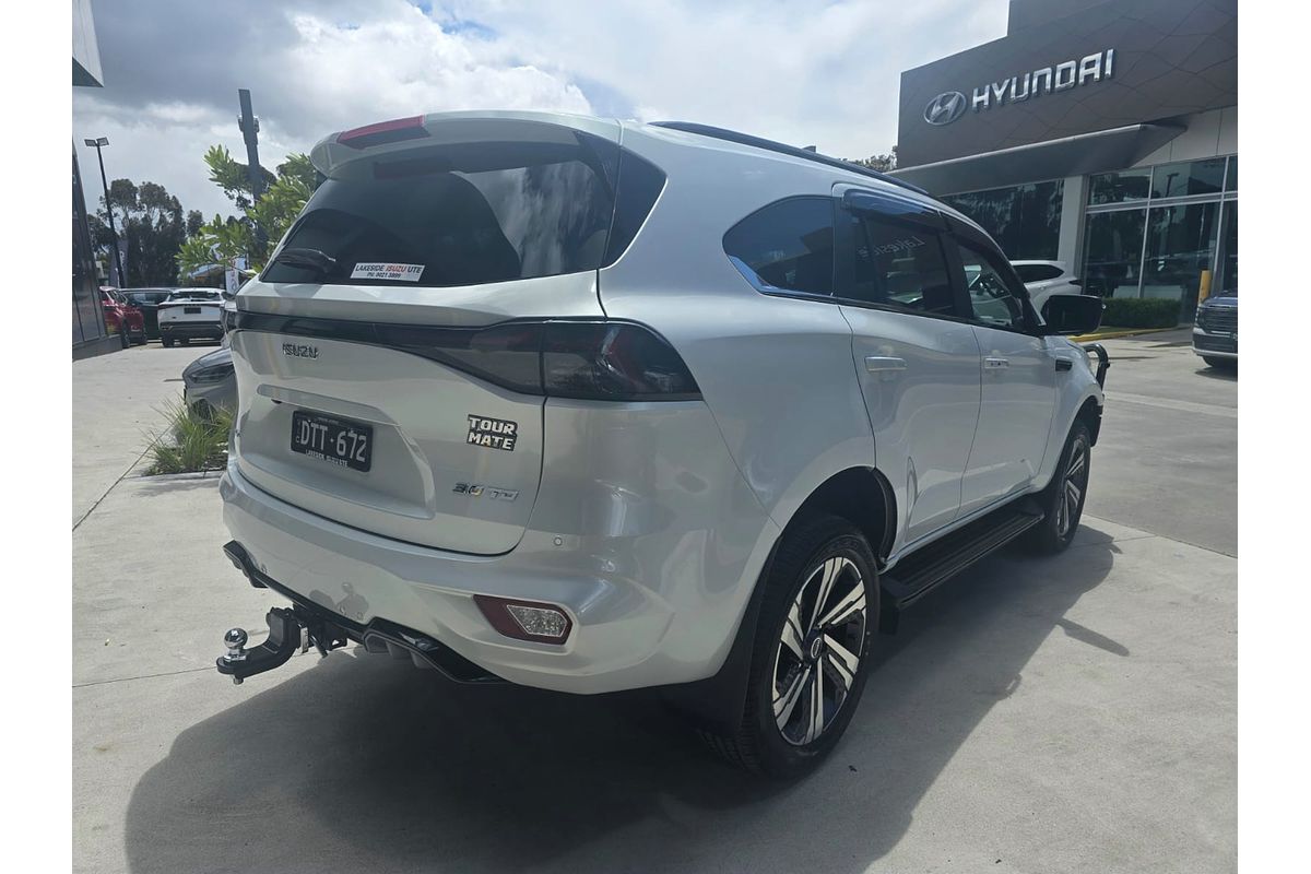 2025 Isuzu MU-X LS-T