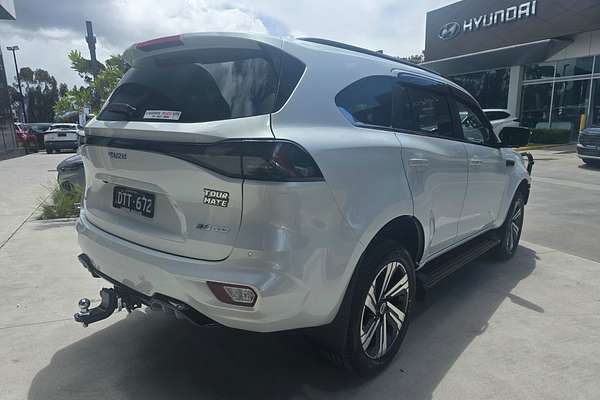 2025 Isuzu MU-X LS-T