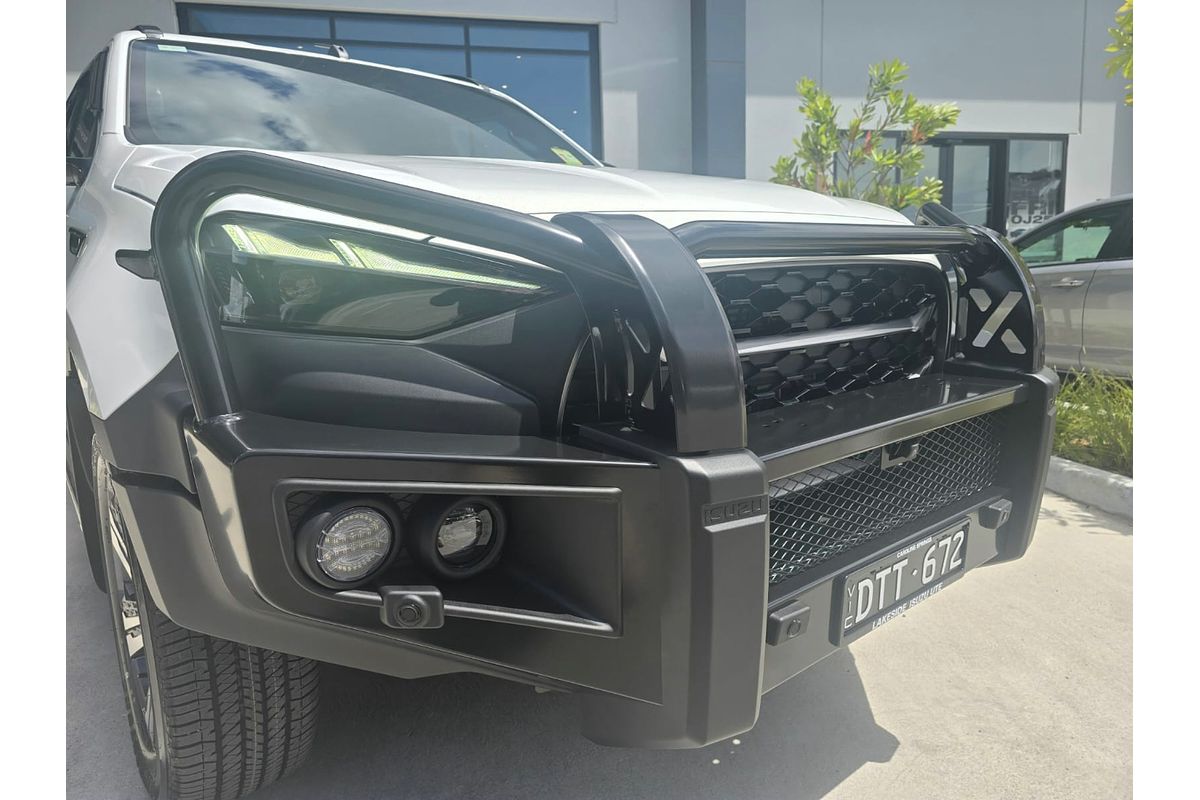 2025 Isuzu MU-X LS-T