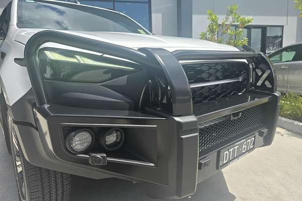 2025 Isuzu MU-X LS-T