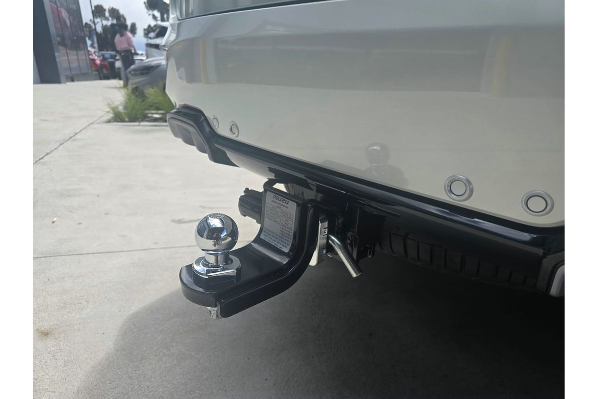 2025 Isuzu MU-X LS-T