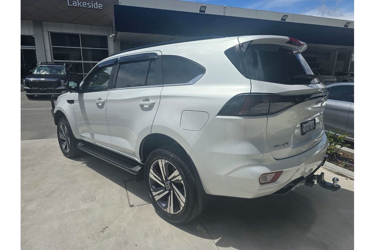 2025 Isuzu MU-X LS-T