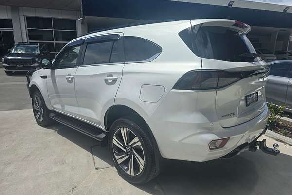 2025 Isuzu MU-X LS-T