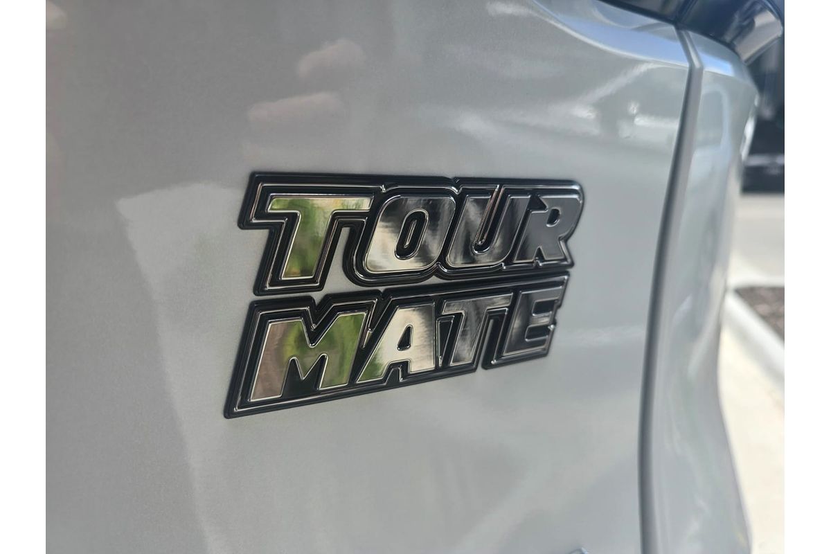 2025 Isuzu MU-X LS-T