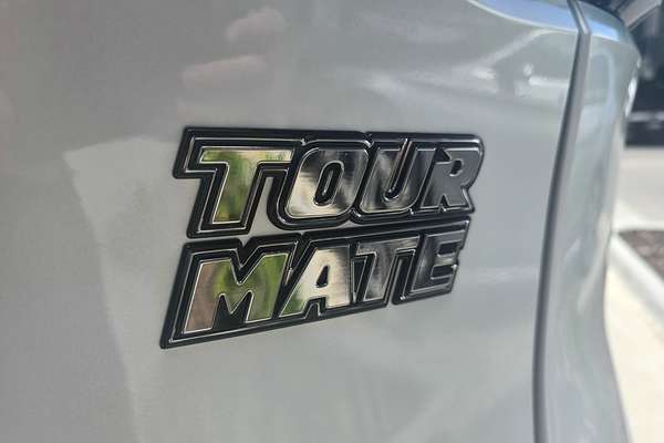 2025 Isuzu MU-X LS-T