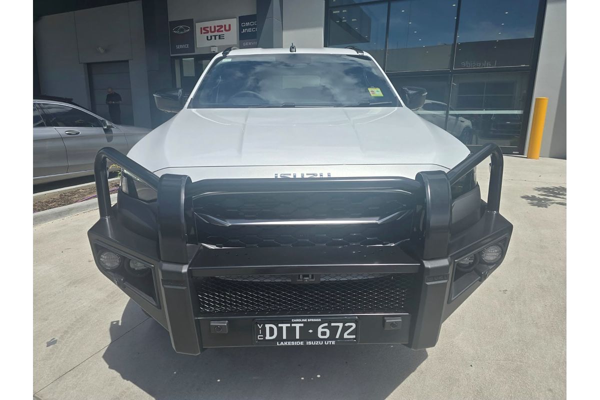 2025 Isuzu MU-X LS-T