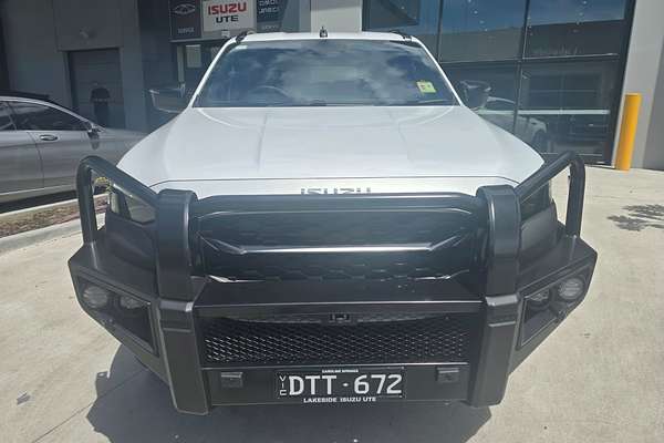 2025 Isuzu MU-X LS-T