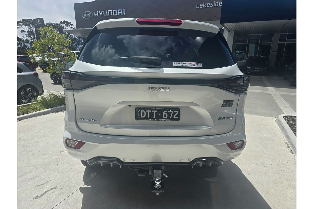2025 Isuzu MU-X LS-T