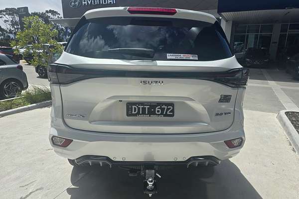 2025 Isuzu MU-X LS-T