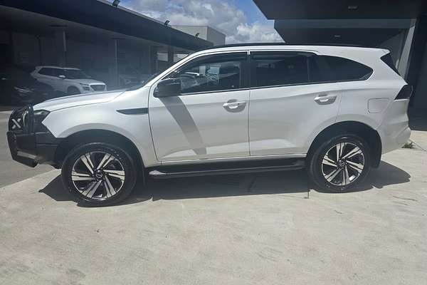 2025 Isuzu MU-X LS-T