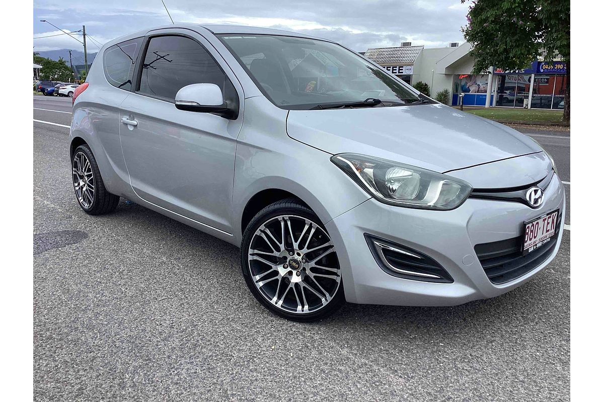 2012 Hyundai i20 Active PB