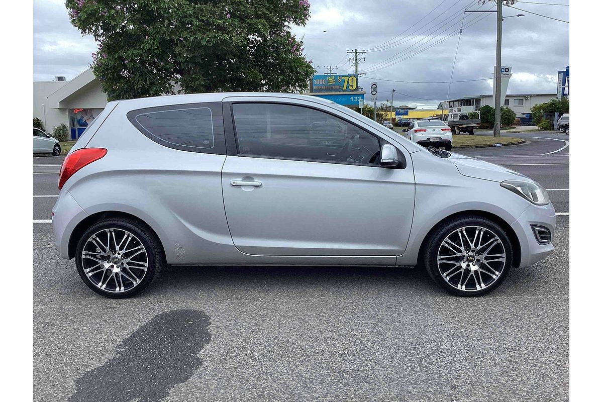 2012 Hyundai i20 Active PB