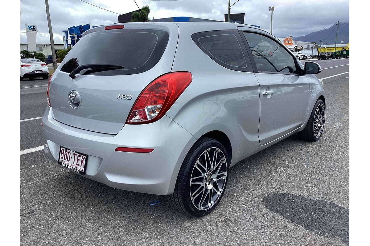 2012 Hyundai i20 Active PB