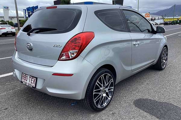 2012 Hyundai i20 Active PB