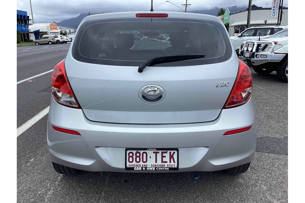2012 Hyundai i20 Active PB