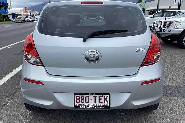 2012 Hyundai i20 Active PB