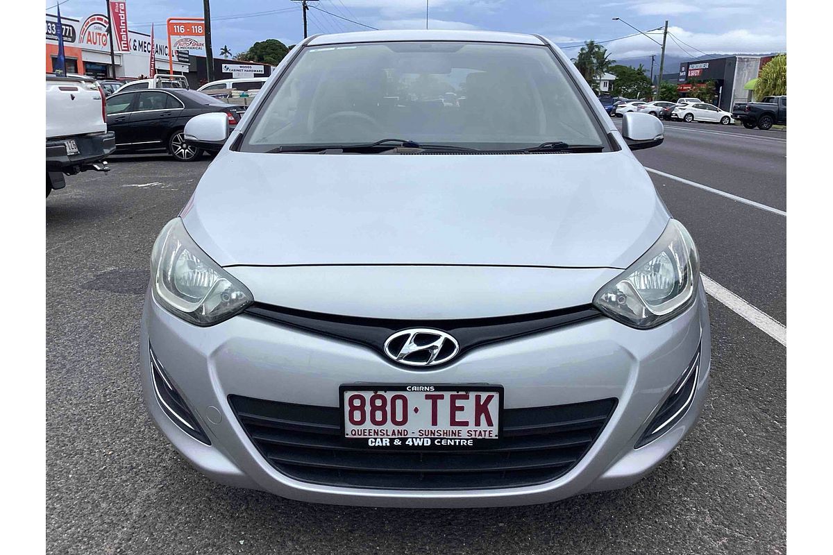 2012 Hyundai i20 Active PB