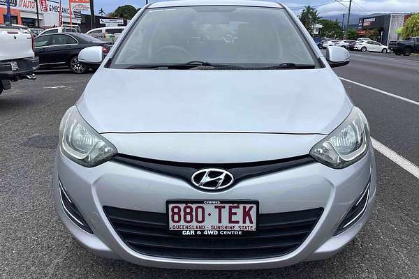 2012 Hyundai i20 Active PB