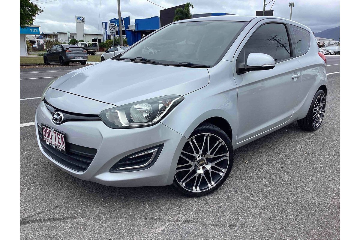 2012 Hyundai i20 Active PB