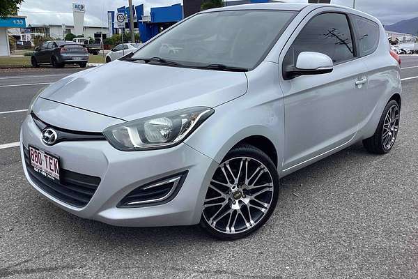 2012 Hyundai i20 Active PB