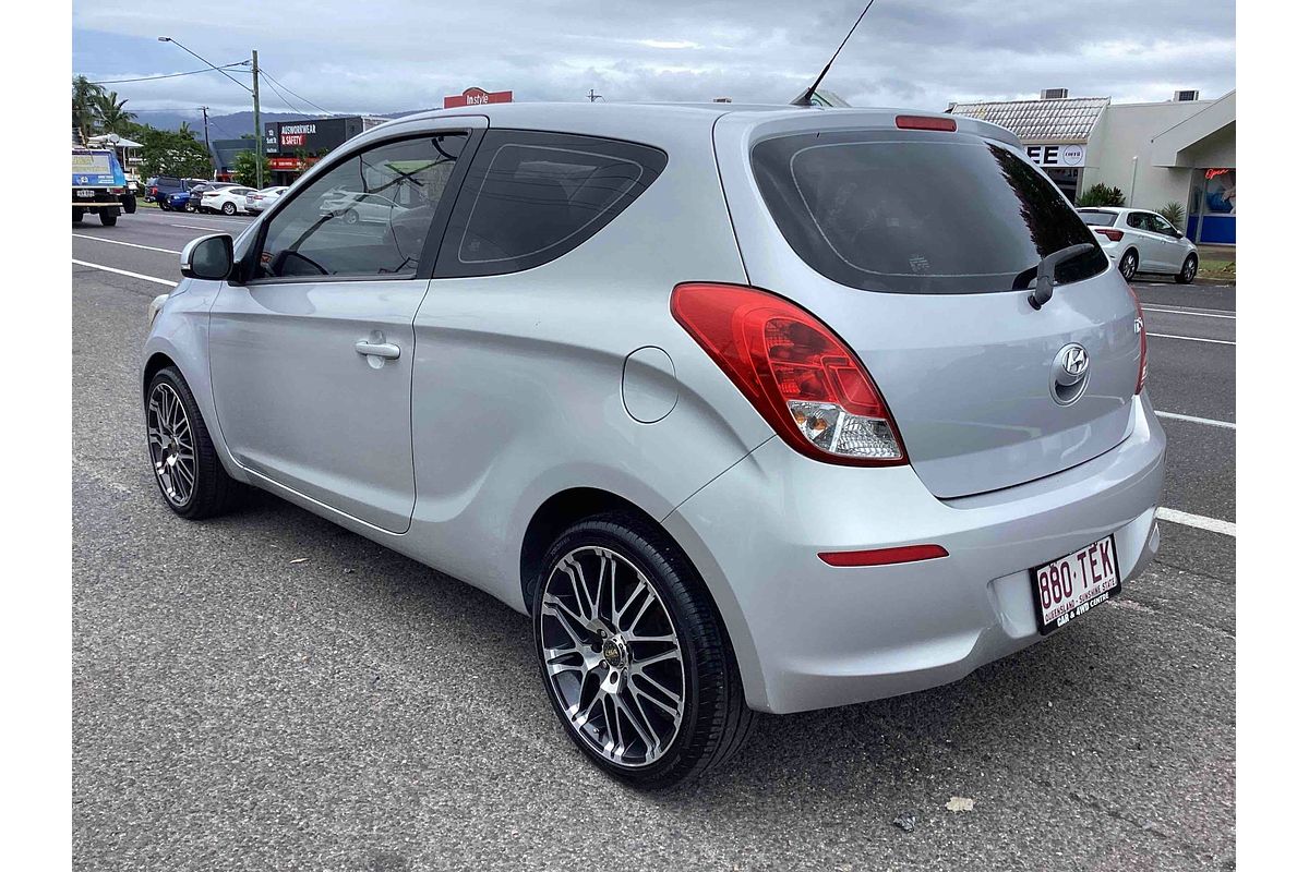 2012 Hyundai i20 Active PB