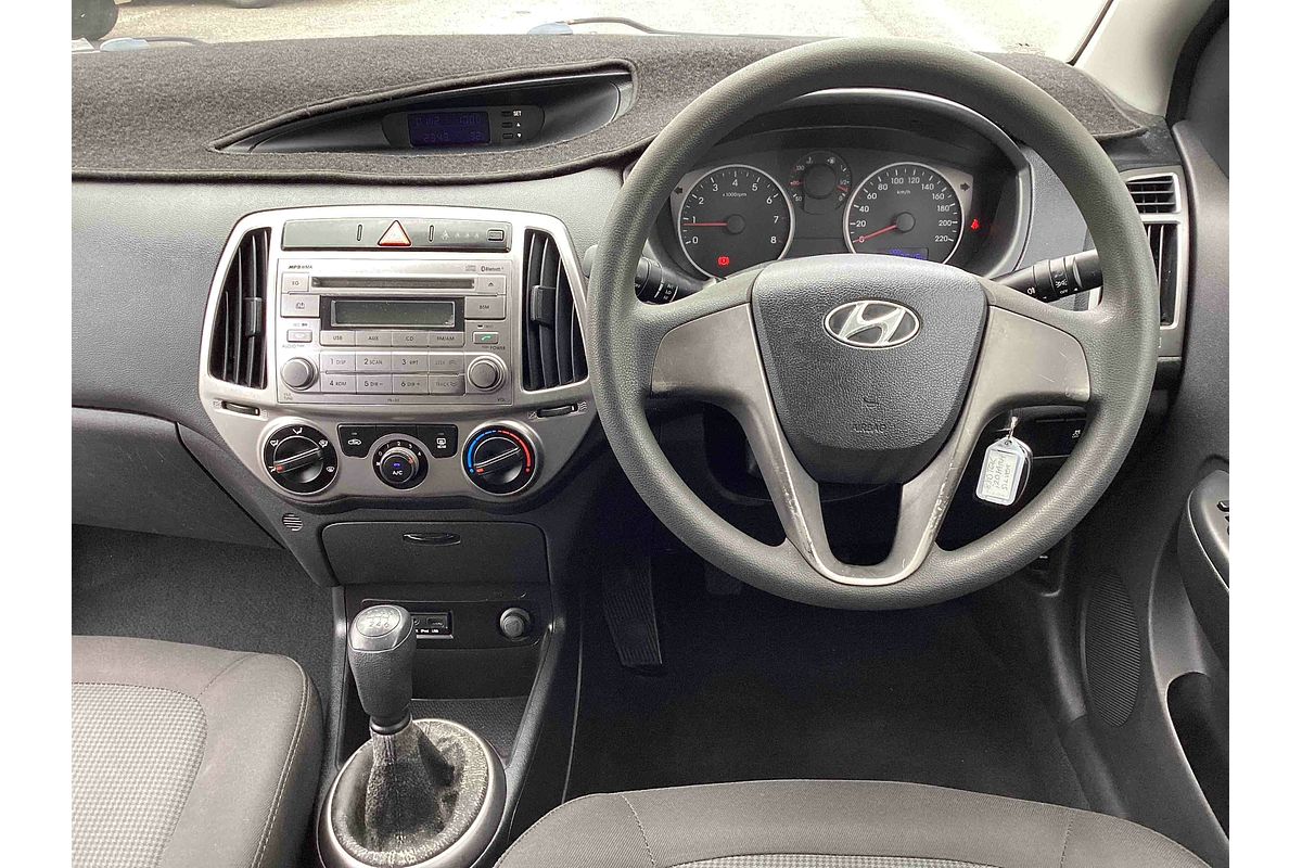 2012 Hyundai i20 Active PB