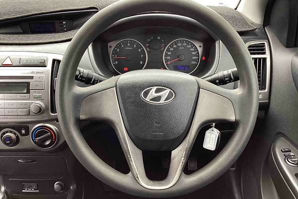 2012 Hyundai i20 Active PB