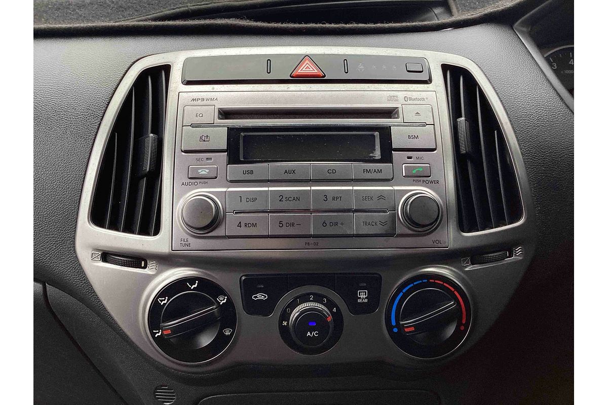 2012 Hyundai i20 Active PB