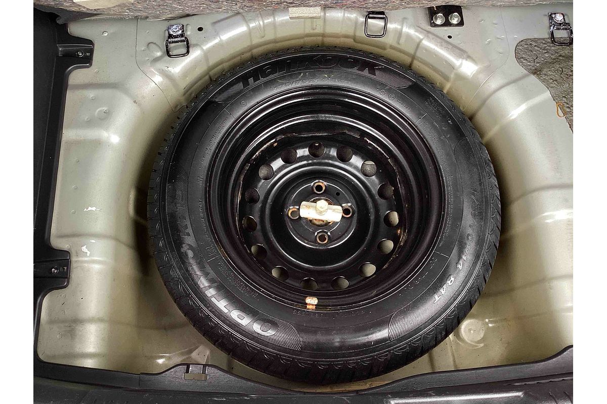 2012 Hyundai i20 Active PB