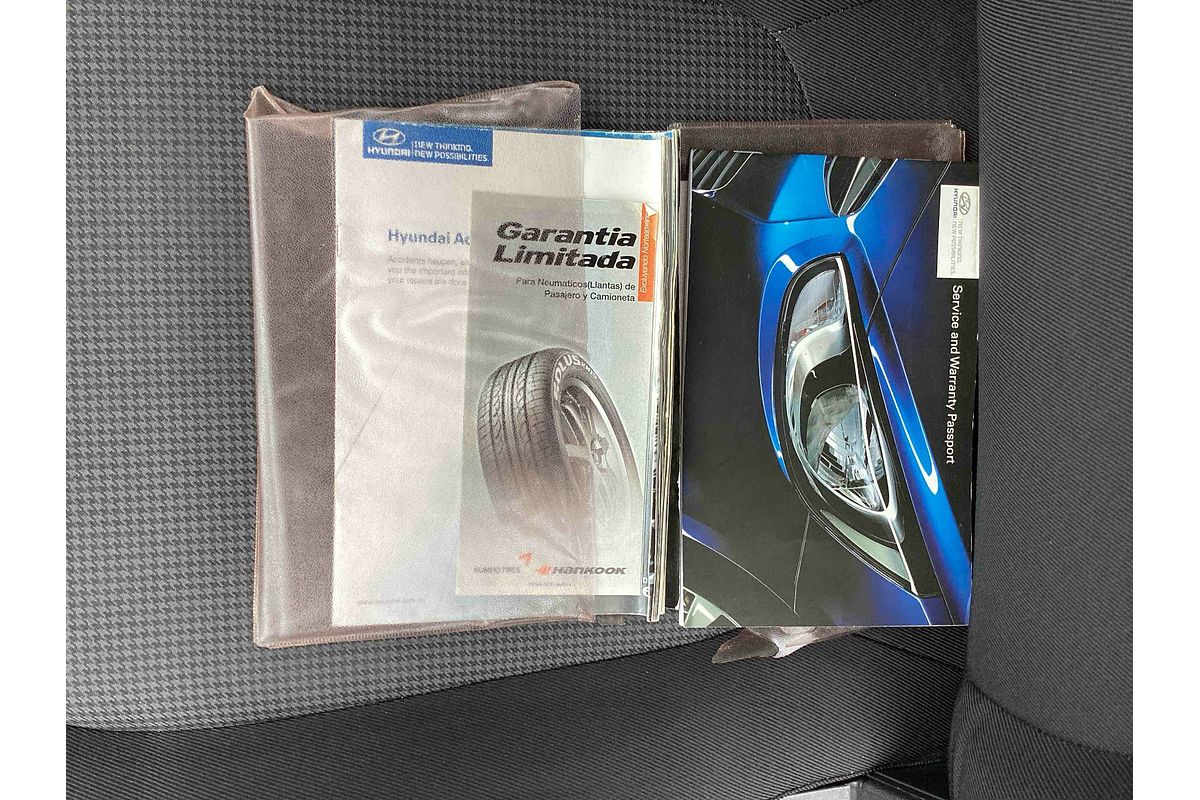 2012 Hyundai i20 Active PB