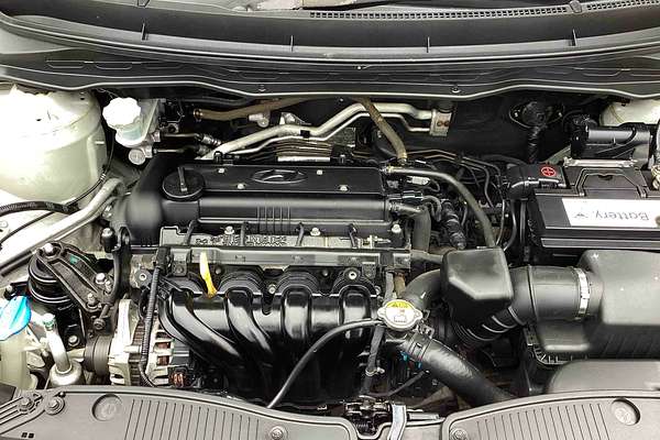 2012 Hyundai i20 Active PB