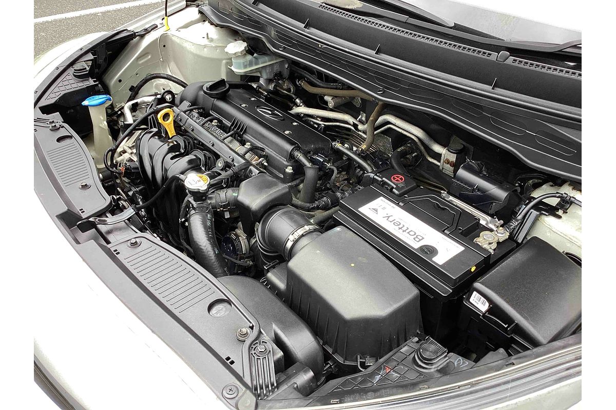 2012 Hyundai i20 Active PB