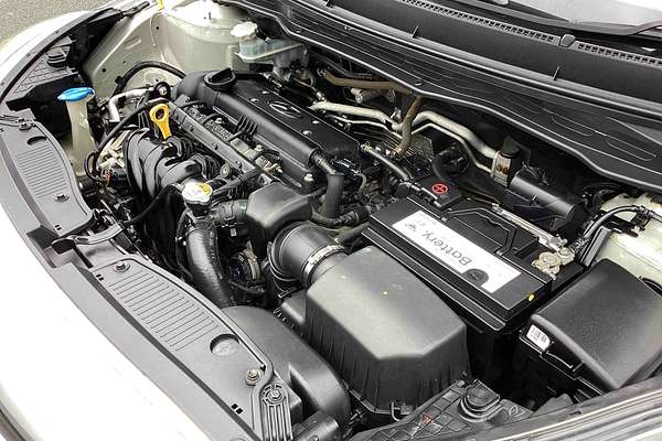 2012 Hyundai i20 Active PB