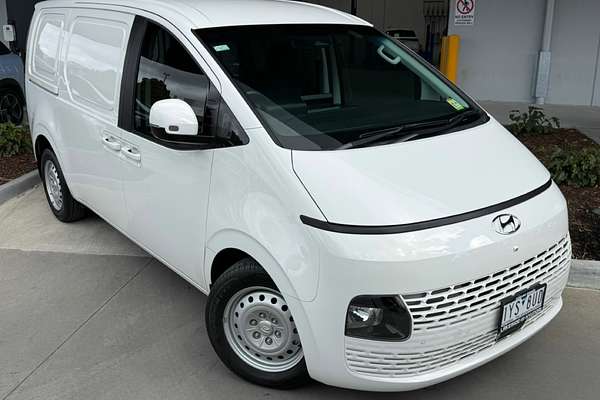 2023 Hyundai STARIA LOAD US4.V2