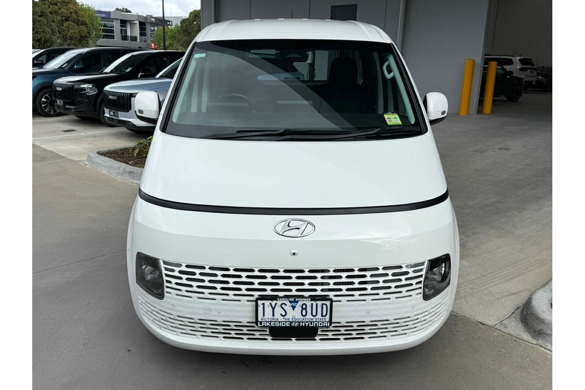 2023 Hyundai STARIA LOAD US4.V2