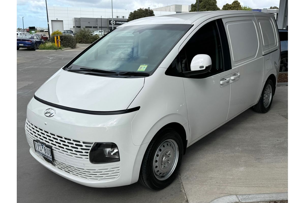 2023 Hyundai STARIA LOAD US4.V2