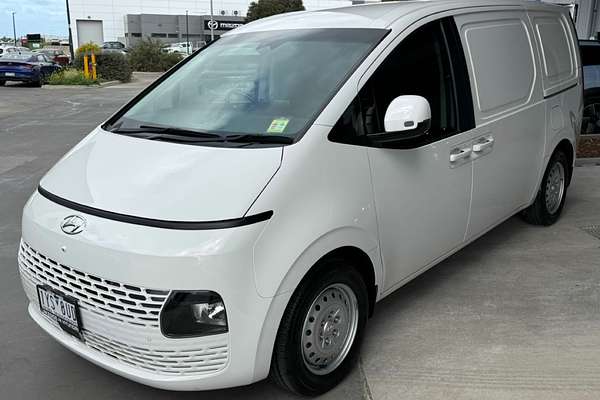 2023 Hyundai STARIA LOAD US4.V2
