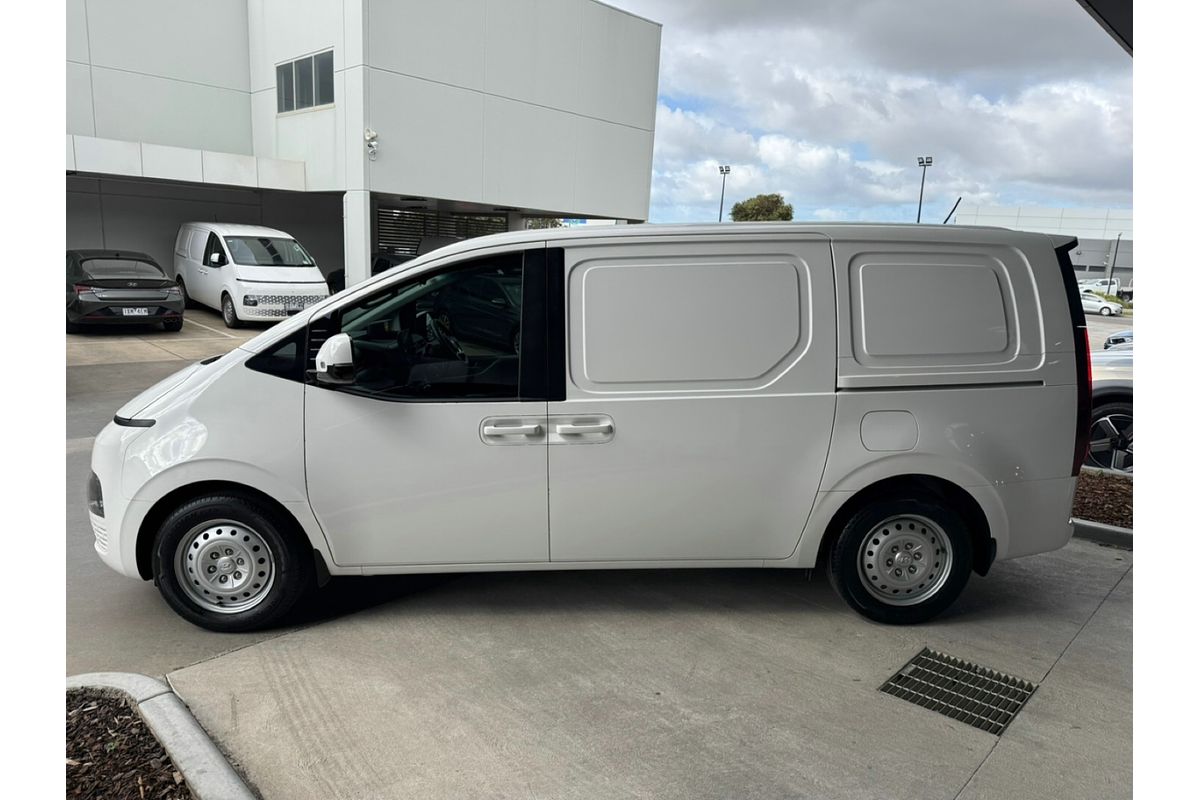 2023 Hyundai STARIA LOAD US4.V2