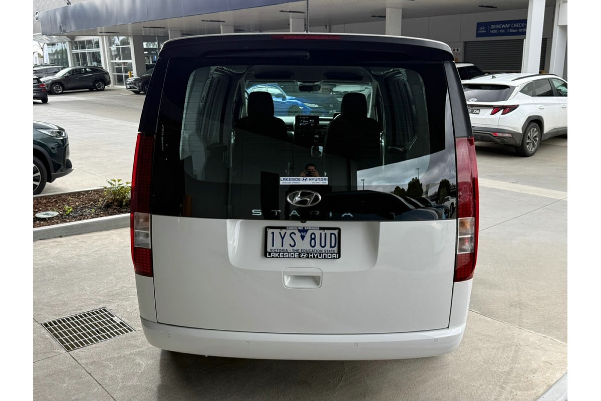 2023 Hyundai STARIA LOAD US4.V2